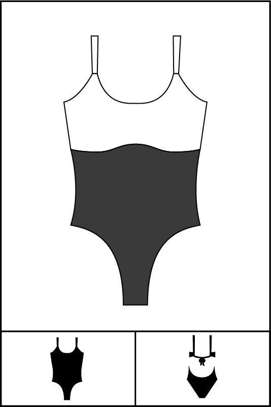 Addison One Piece (Digital) – Edgewater Avenue