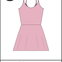 Ava Skirt Add-On (Digital)