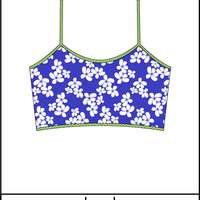 Demi Top (Digital)