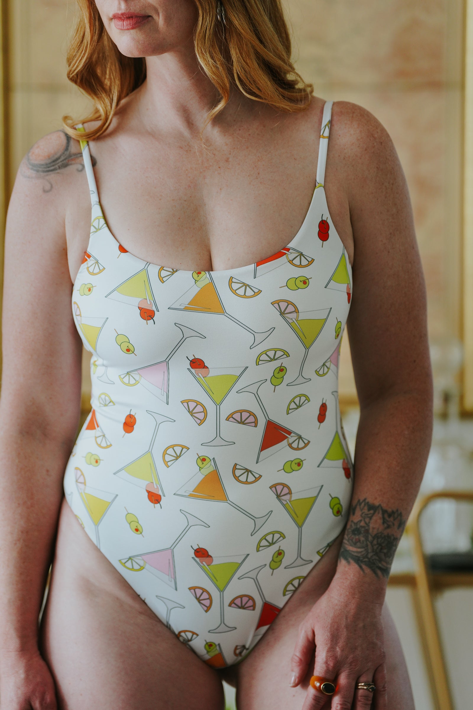 Olivia One Piece (Digital) – Edgewater Avenue