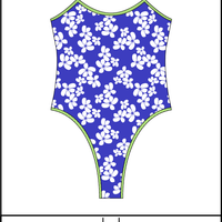 Lauren One Piece (Digital)