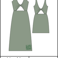 Odessa Dress (Digital)