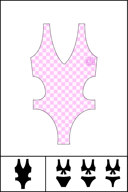 Penny One Piece (Digital) – Edgewater Avenue - Main Image