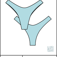 Roxy Bottoms (Digital)
