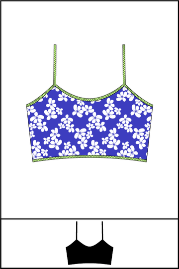 Demi Top (Digital)