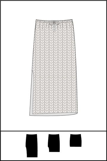 Kelsey Skirt (Digital)
