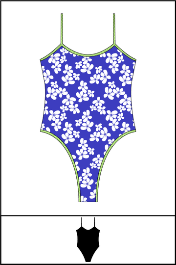 Lauren One Piece (Digital)