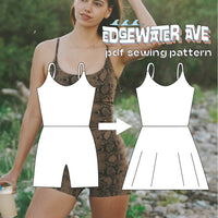 Ava Skirt Add-On (Digital)