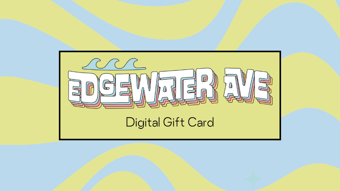 Digital Gift Card