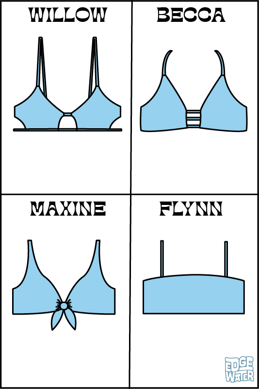 Bikini Tops Bundle (Digital)
