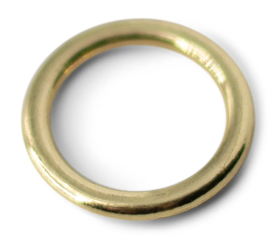 Swimwear Strap Adjusters | Gold