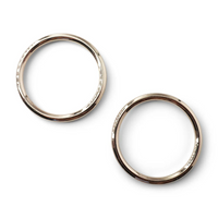 Swimwear O-Ring | Gold