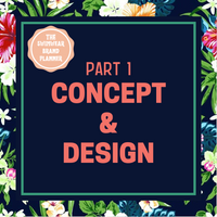 Part 1: Concept & Design | The Swimwear Brand Planner